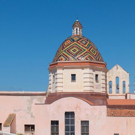 San Michele Suites&Rooms Alghero Exterior foto